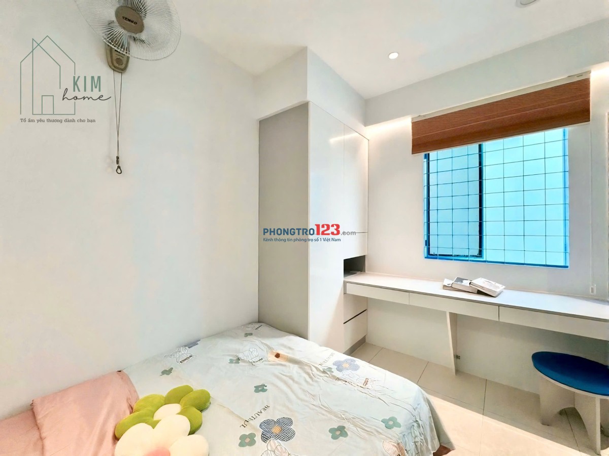 Cho Thuê Phòng Trọ Ban Công Gần Cầu Ông Lãnh - Cầu Ba Son - Công Viên Tao Đàn - Lê Thị Riêng