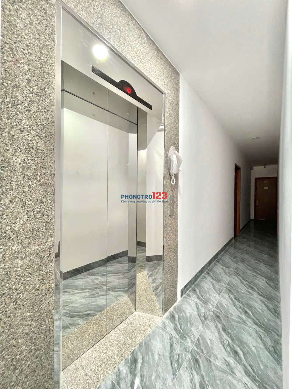 TRỌ BÌNH THẠNH GẦN ĐH VĂN LANG 34m2 FULL NỘI THẤT BAN CÔNG THOÁNG THANG MÁY CHU VĂN AN - BÌNH THẠNH