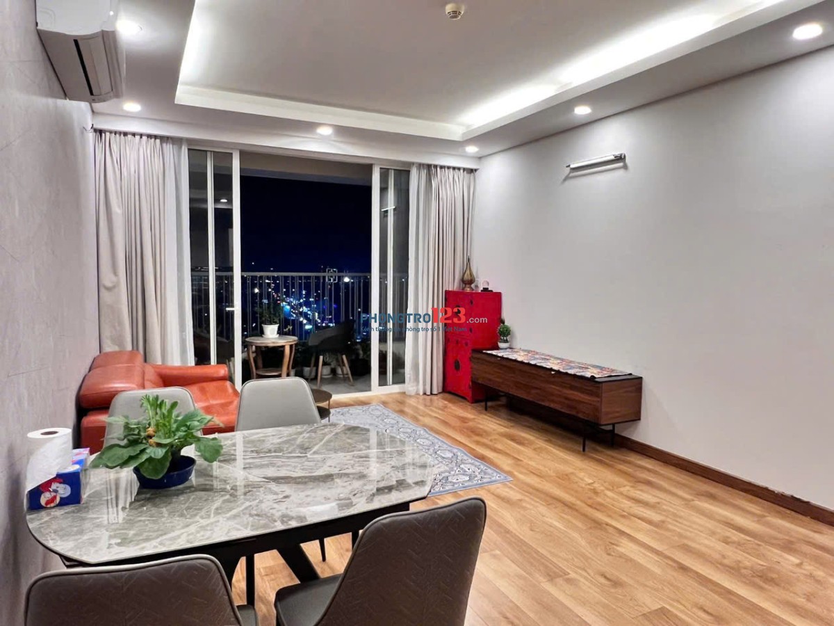 Chung cư Thái An 2, Nguyễn Văn Quá, Q12: 120m2, 13 triệu, nhà mới, 3PN
