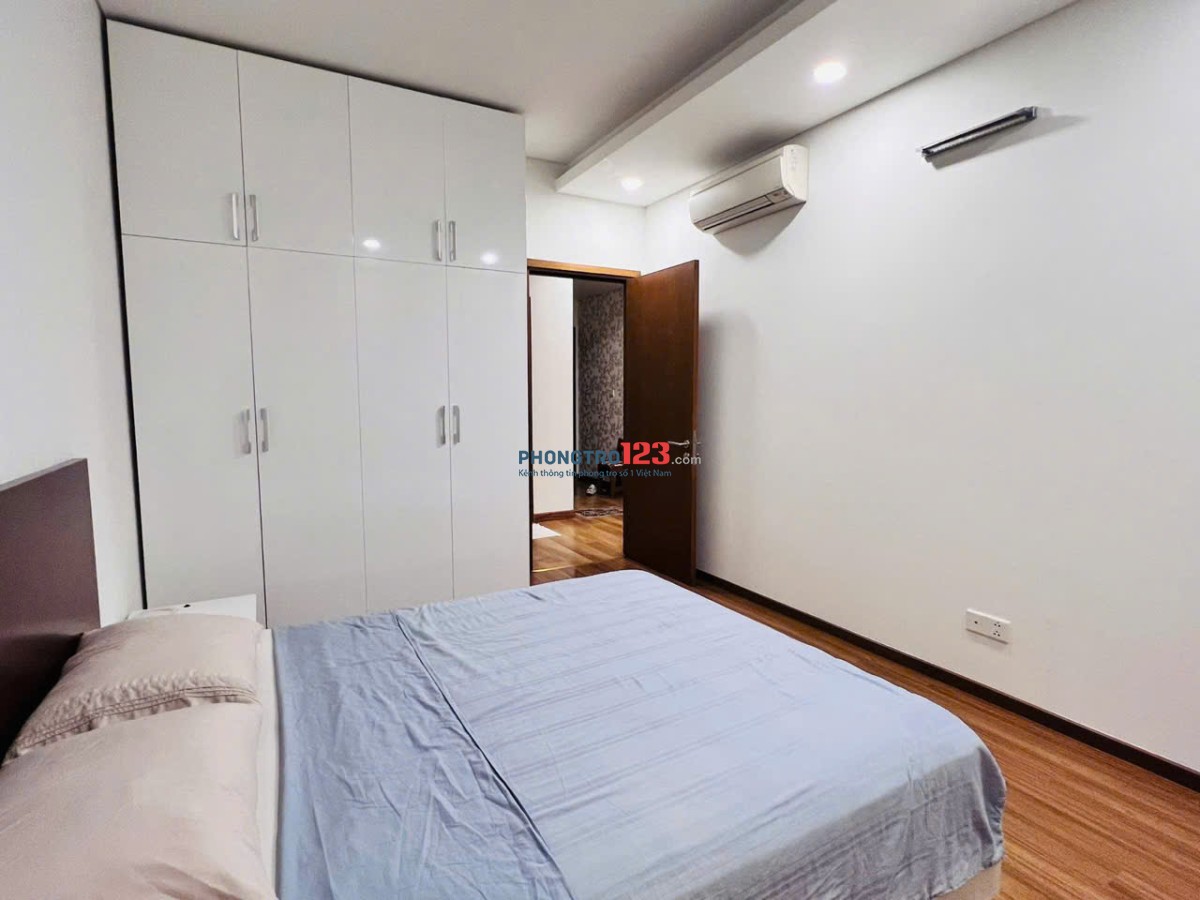 Chung cư Thái An 2, Nguyễn Văn Quá, Q12: 120m2, 13 triệu, nhà mới, 3PN