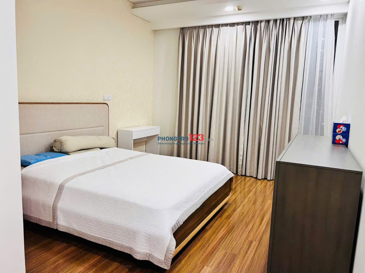 Chung cư Thái An 2, Nguyễn Văn Quá, Q12: 120m2, 13 triệu, nhà mới, 3PN