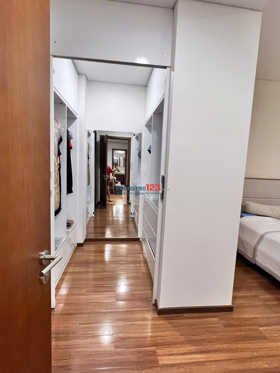 Chung cư Thái An 2, Nguyễn Văn Quá, Q12: 120m2, 13 triệu, nhà mới, 3PN