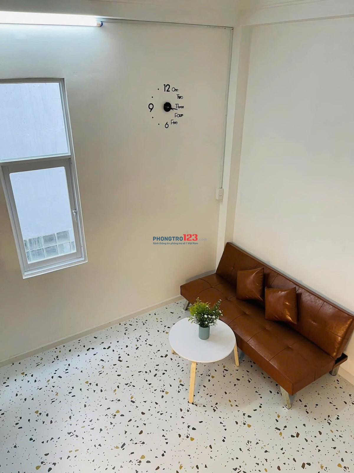 Phòng Trọ Gác Rộng Cửa Sổ Thoáng Bạch Đằng Bình Thạnh Gần Hàng Xanh Nguyễn Gia Trí Ngoại Thương GTVT