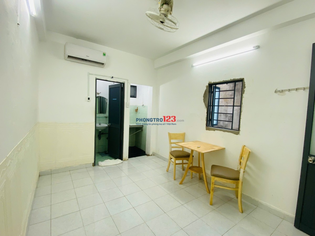 Phòng Phan văn hân gần trường sa cầu thị nghè hướng xô viết nghệ tĩnh hàng xanh