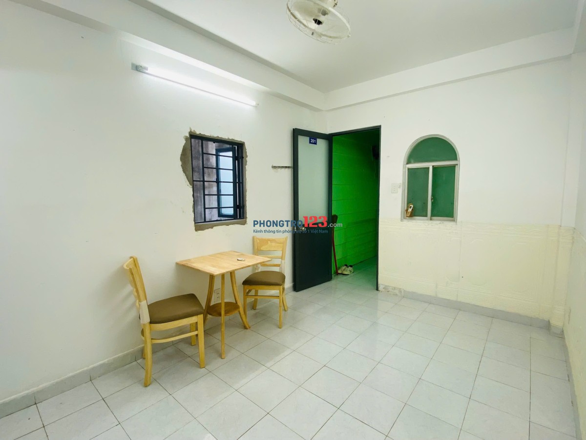 Phòng Phan văn hân gần trường sa cầu thị nghè hướng xô viết nghệ tĩnh hàng xanh