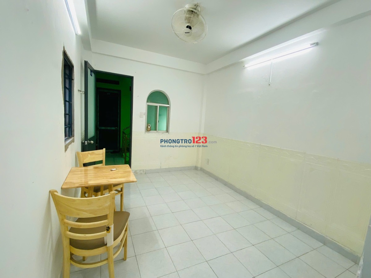 Phòng Phan văn hân gần trường sa cầu thị nghè hướng xô viết nghệ tĩnh hàng xanh