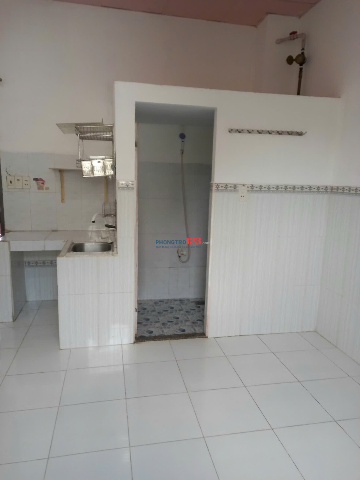 Phòng trọ 5x4m Q12 Tân Thới Nhất Phan văn Hớn 2tr