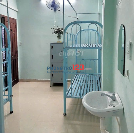 Cho Thuê Phòng Trọ KTX miễn phí điện,nước, máy lạnh..Giá chỉ từ 1Tr100