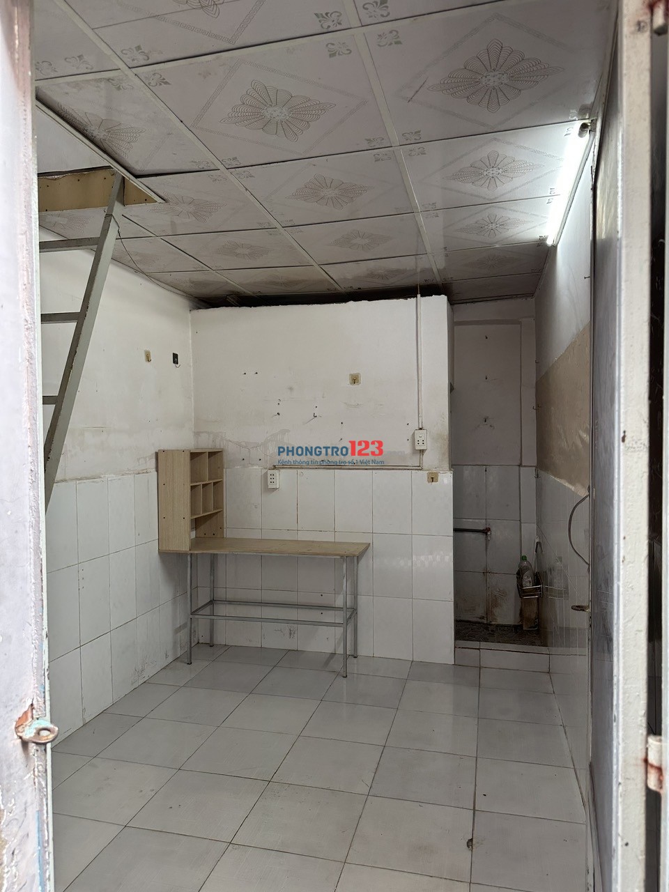 Phòng 12m dường đi riêng tự do giờ giấc 1.8 triệu/thang