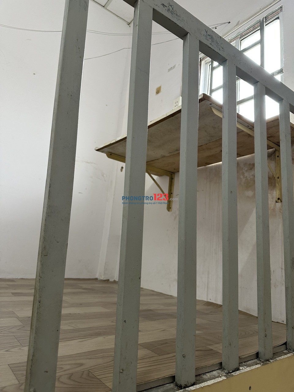 Phòng 12m dường đi riêng tự do giờ giấc 1.8 triệu/thang