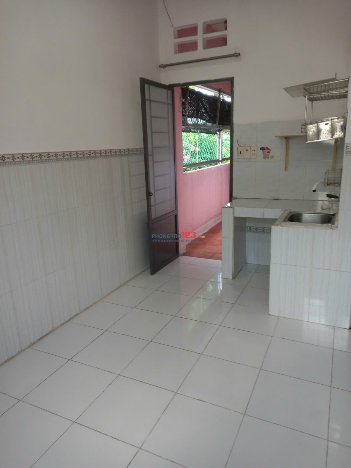 Phòng trọ 5x4m Q12 Tân Thới Nhất Phan văn Hớn 2tr