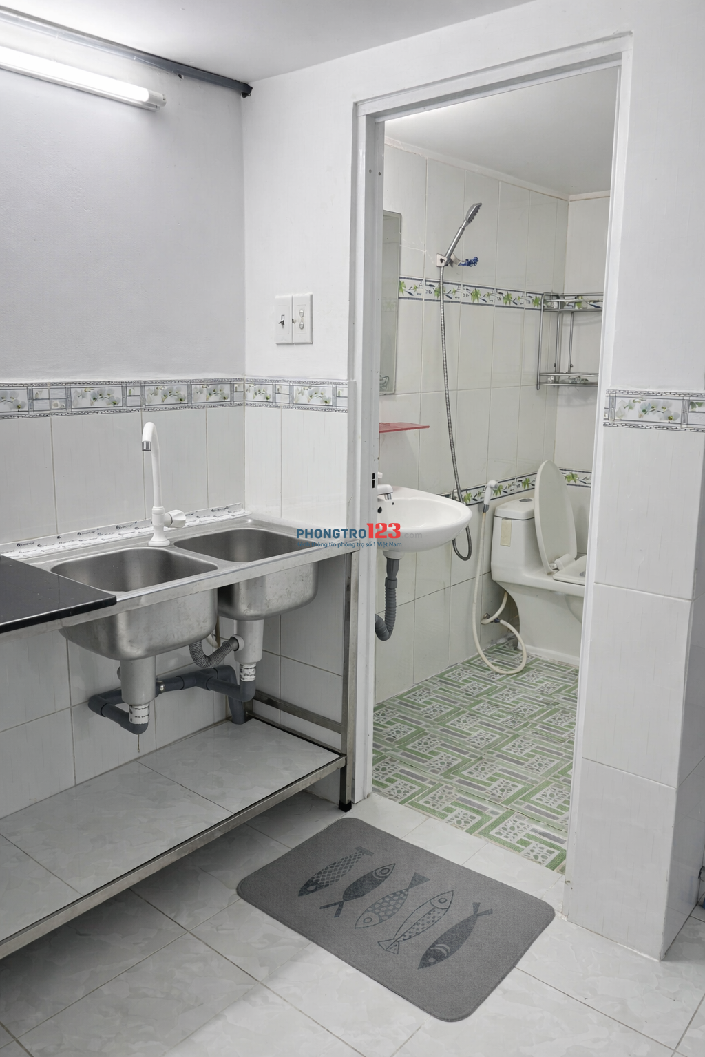 CHÍNH CHỦ CHO THUÊ PHÒNG PHƯỚC LONG, PHÒNG RỘNG, GIỜ GIẤC TỰ DO, KHÔNG Ở CHUNG CHỦ