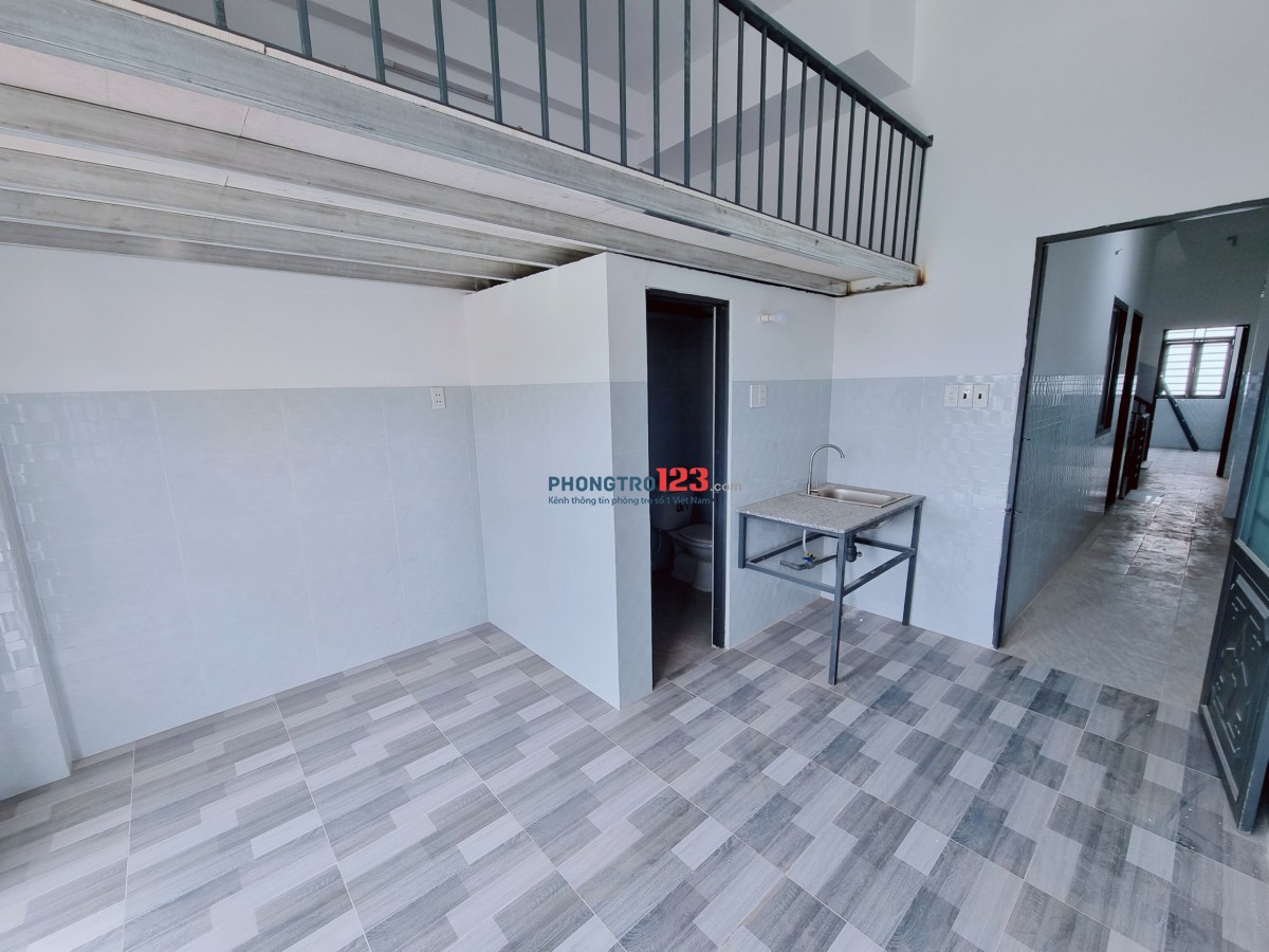 Gần trường Marketing, ngã 4 Thủ Đức, Lê Văn Việt, an ninh thoáng mát