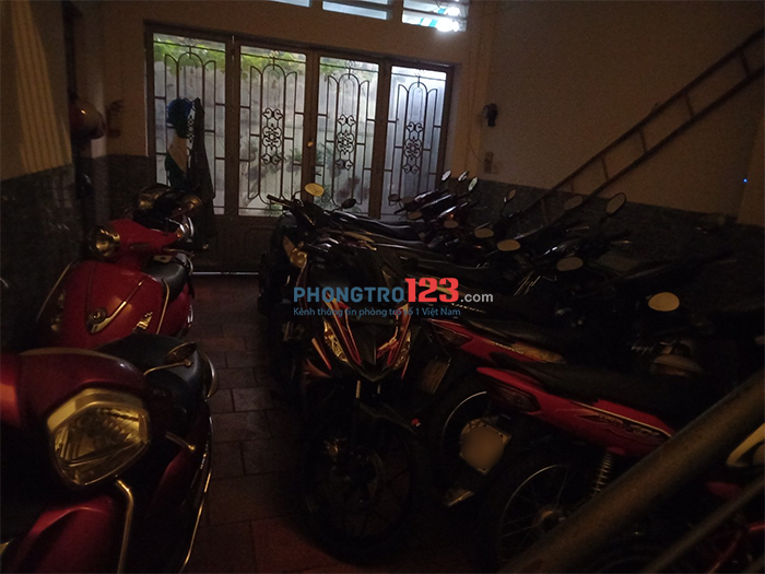 Phòng trọ 5x4m Q12 Tân Thới Nhất Phan văn Hớn 2tr