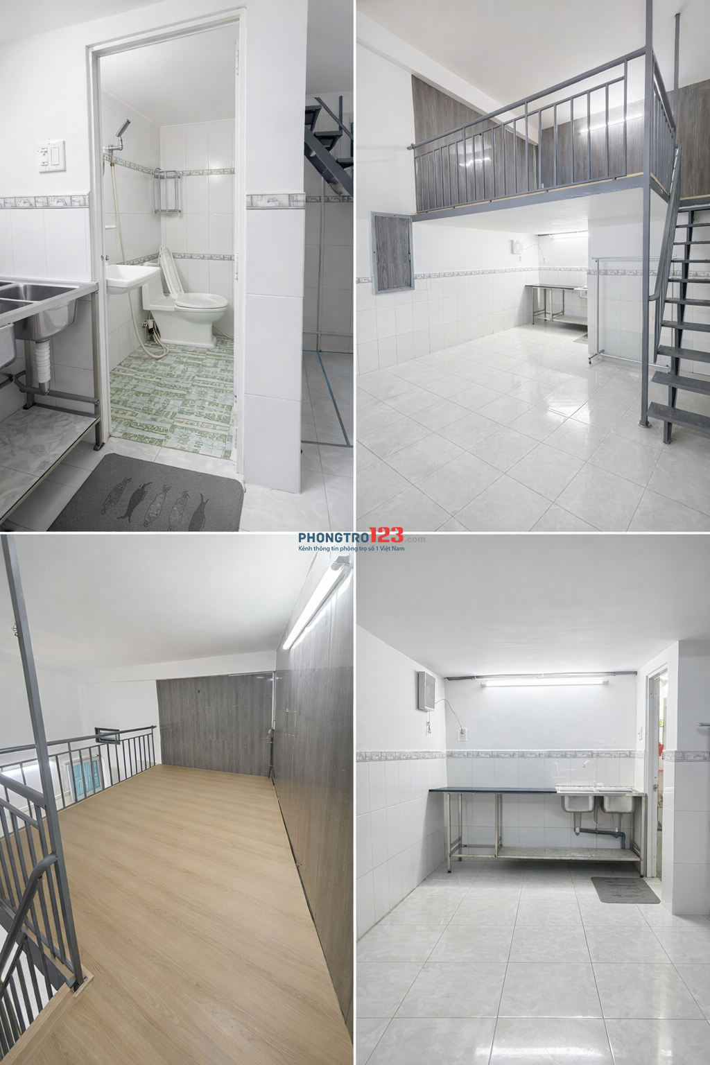 CHÍNH CHỦ CHO THUÊ PHÒNG PHƯỚC LONG, PHÒNG RỘNG, GIỜ GIẤC TỰ DO, KHÔNG Ở CHUNG CHỦ