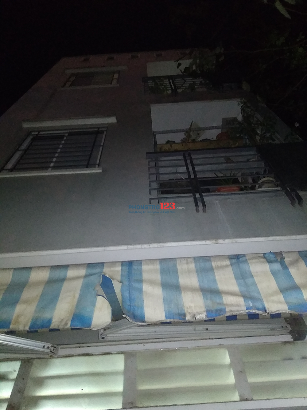 Phòng trọ 5x4m Q12 Tân Thới Nhất Phan văn Hớn 2tr