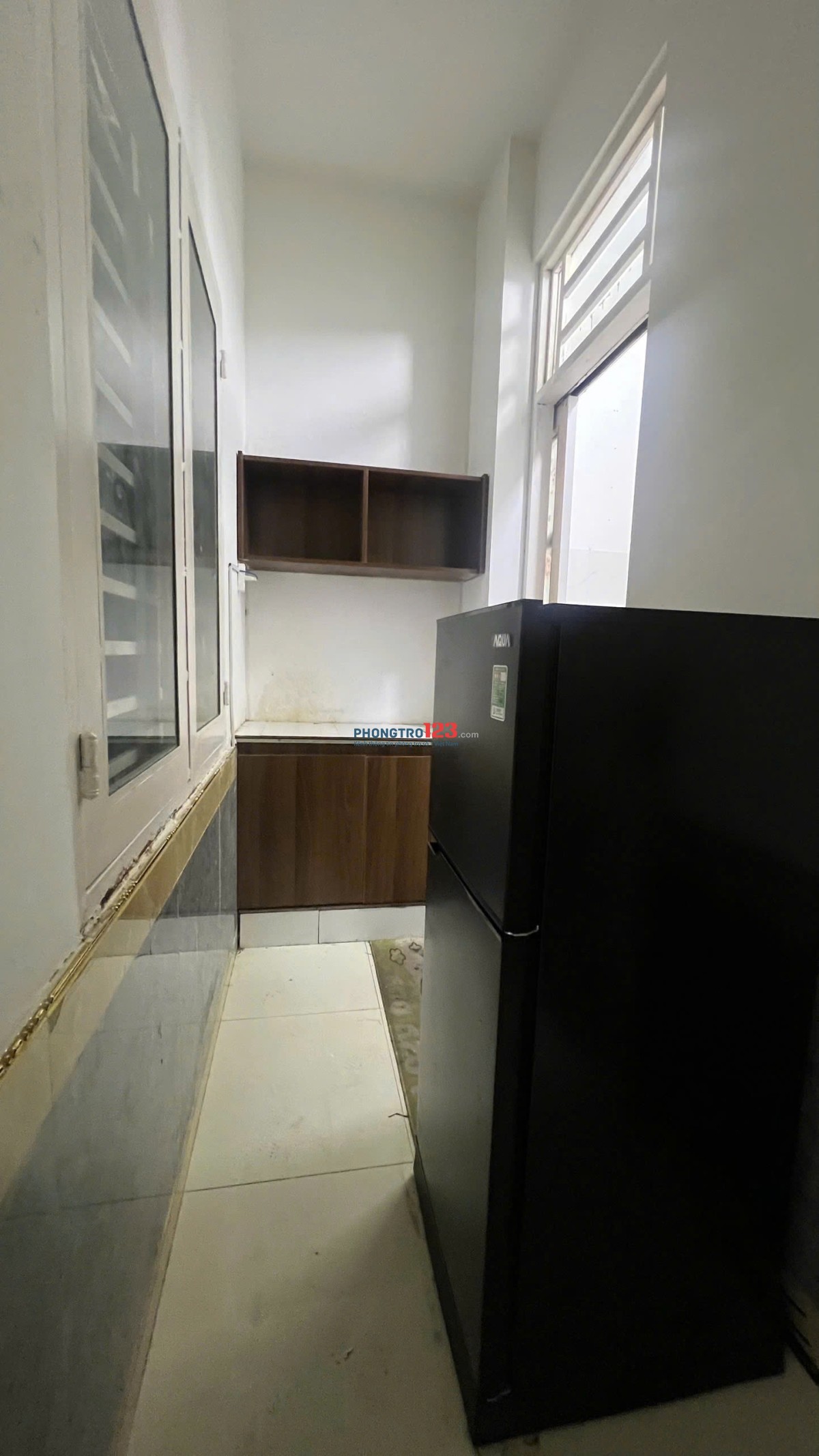 Chính chủ cho thuê phòng full nội thất tách bếp cực rộng giá rẻ 3tr5