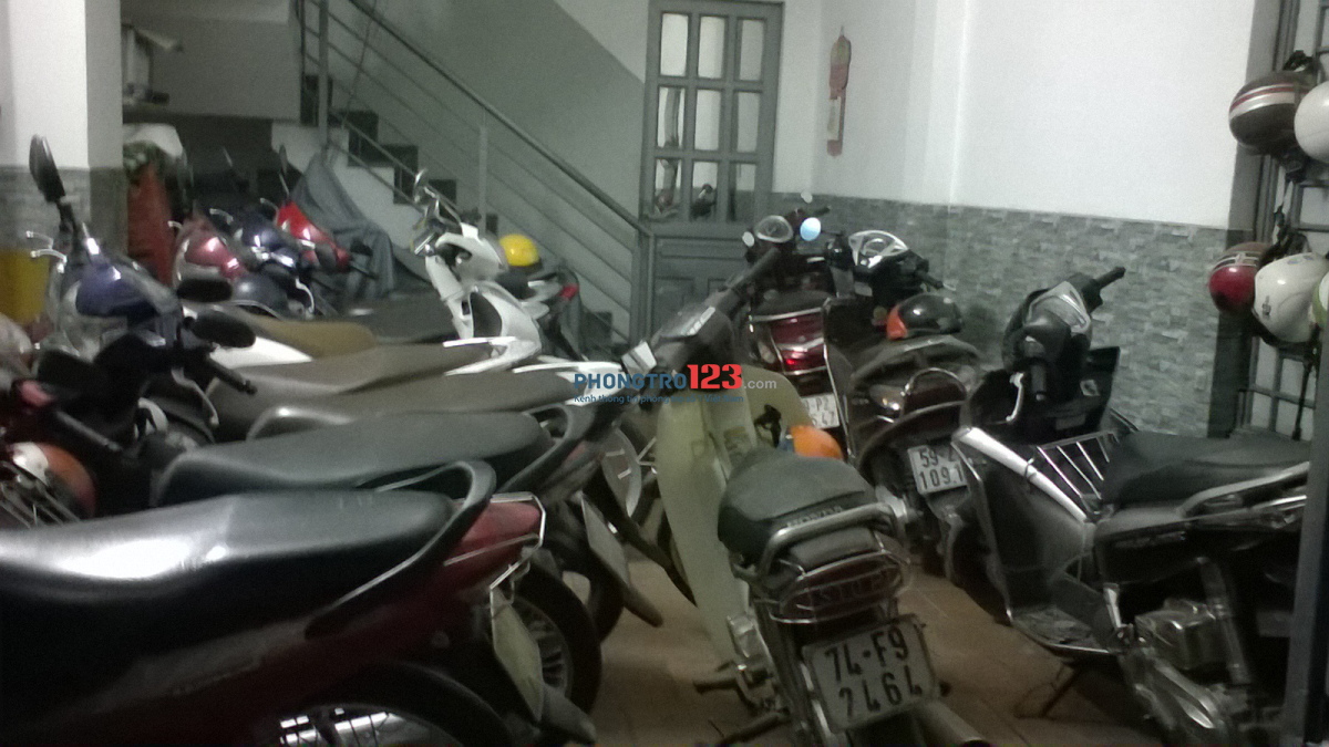 Phòng trọ 5x4m Q12 Tân Thới Nhất Phan văn Hớn 2tr