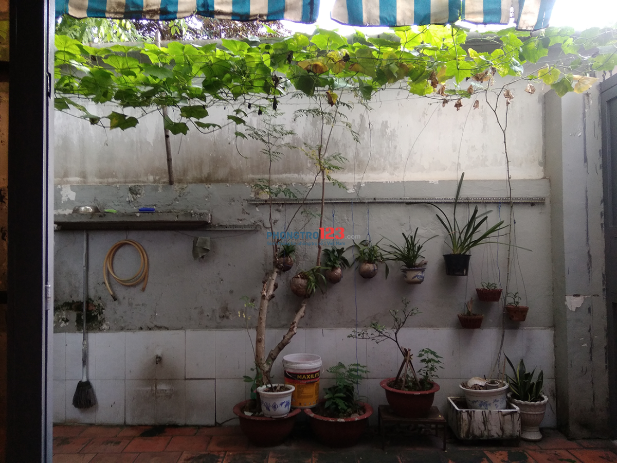 Phòng trọ 5x4m Q12 Tân Thới Nhất Phan văn Hớn 2tr