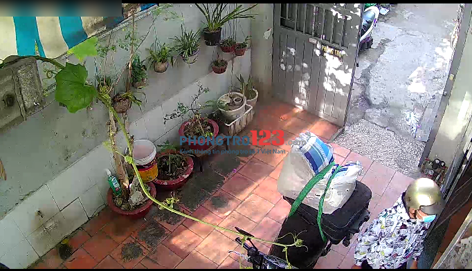 Phòng trọ 5x4m Q12 Tân Thới Nhất Phan văn Hớn 2tr