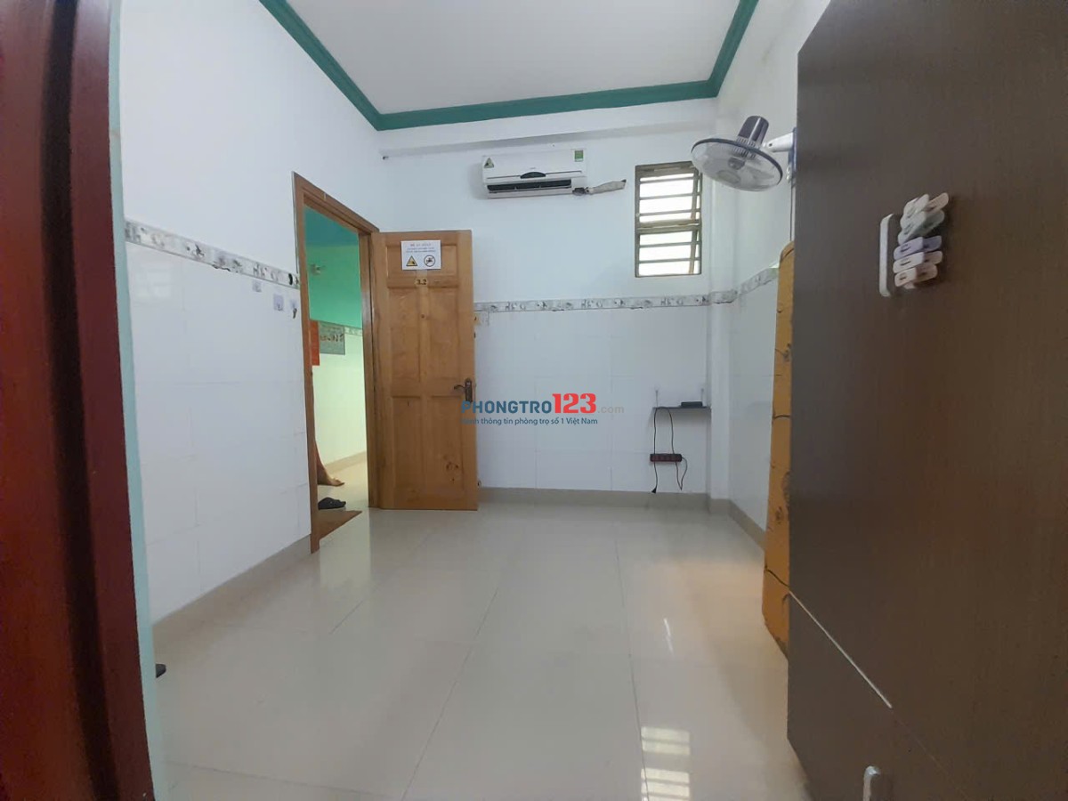 PHÒNG FULL NỘI THẤT - GIÁ RẺ 2.7TR - HẺM 484 TRƯỜNG CHINH