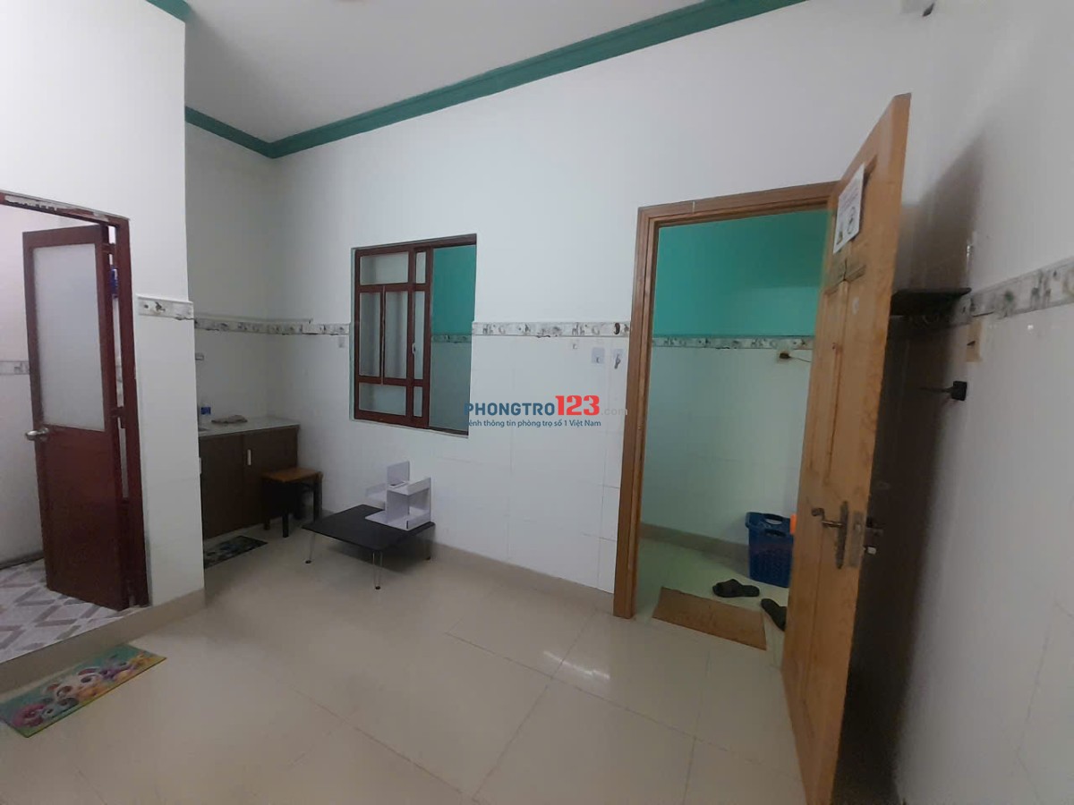 PHÒNG FULL NỘI THẤT - GIÁ RẺ 2.7TR - HẺM 484 TRƯỜNG CHINH