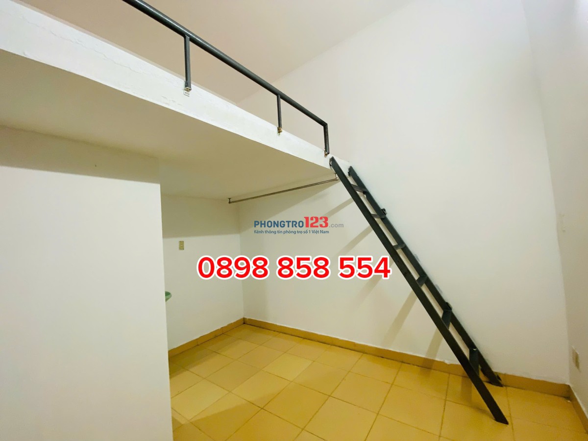 CHO NAM SINH VIÊN THUÊ PHÒNG GÒ VẤP