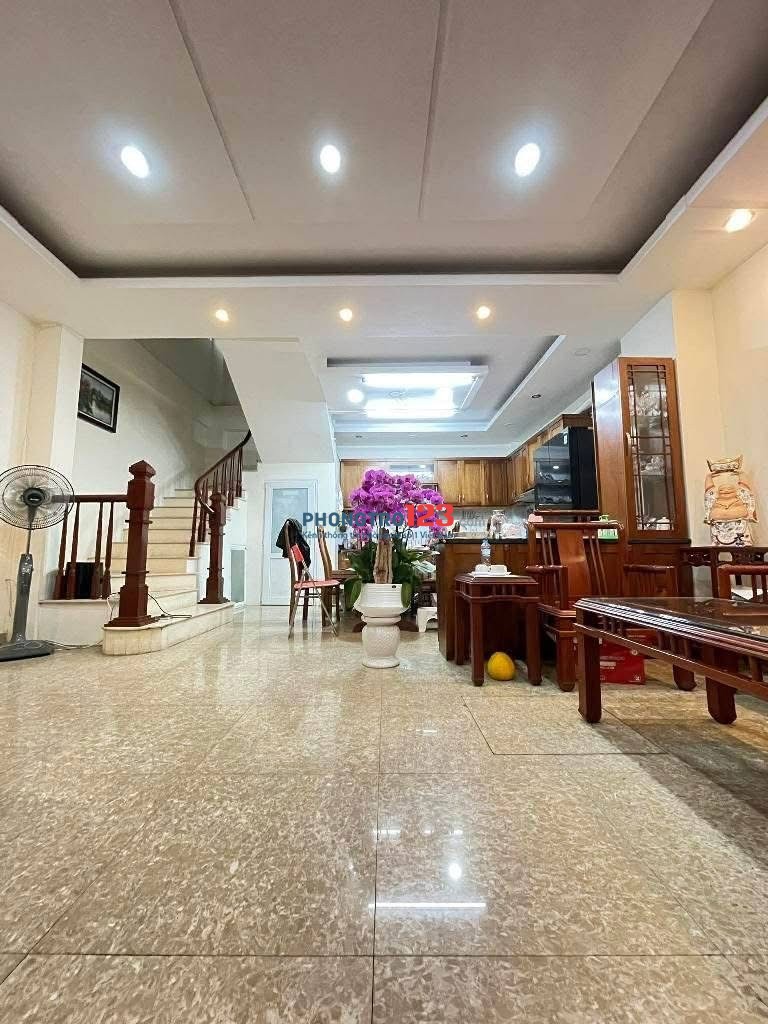 PHƯƠNG MAI - VỊ TRÍ “VÀNG” – CÁCH PHỐ CHỈ 20–30M - LÔ GÓC – MẶT TIỀN 5.5M CỰC HIẾM - NHÀ 5 TẦNG KHUN