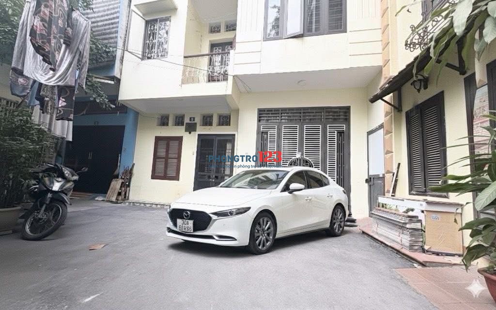 1 CĂN DUY NHẤT TẠI PHƯƠNG MAI - TRUNG TÂM ĐỐNG ĐA - OTO ĐỖ CỬA, VÀO NHÀ - 34M X 4 T