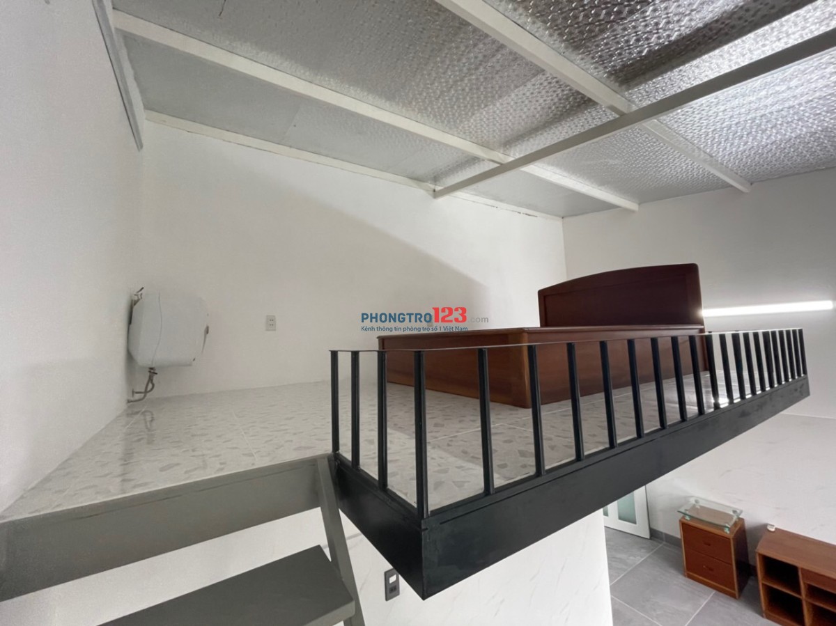 Cho thuê phòng trọ - an ninh - khóa vân tay (Đã cho thuê - 4.3.2026)