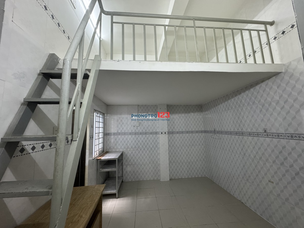 Phòng trọ gò vấp, an ninh, sạch sẽ, yên tĩnh, chính chủ