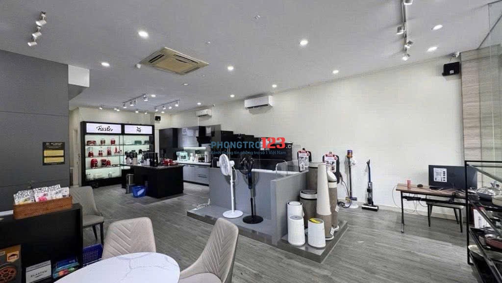 Cho thuê nhà nguyên căn để ở hoặc kinh doạn