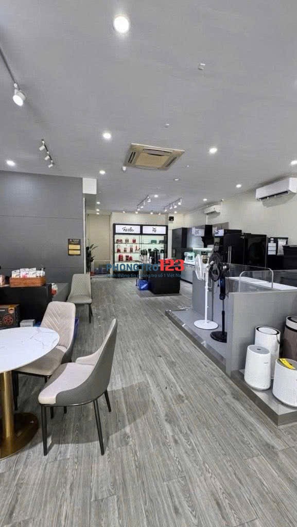 Cho thuê nhà nguyên căn để ở hoặc kinh doạn