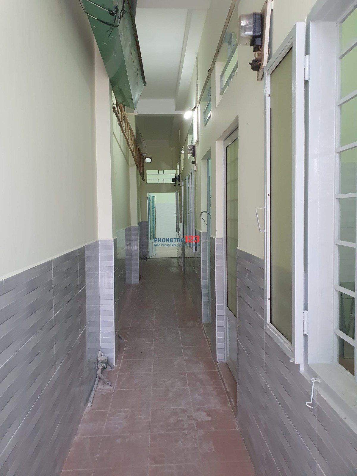 Phòng trọ có gác đúc, gần Vincome Quang Trung, Gò Vấp