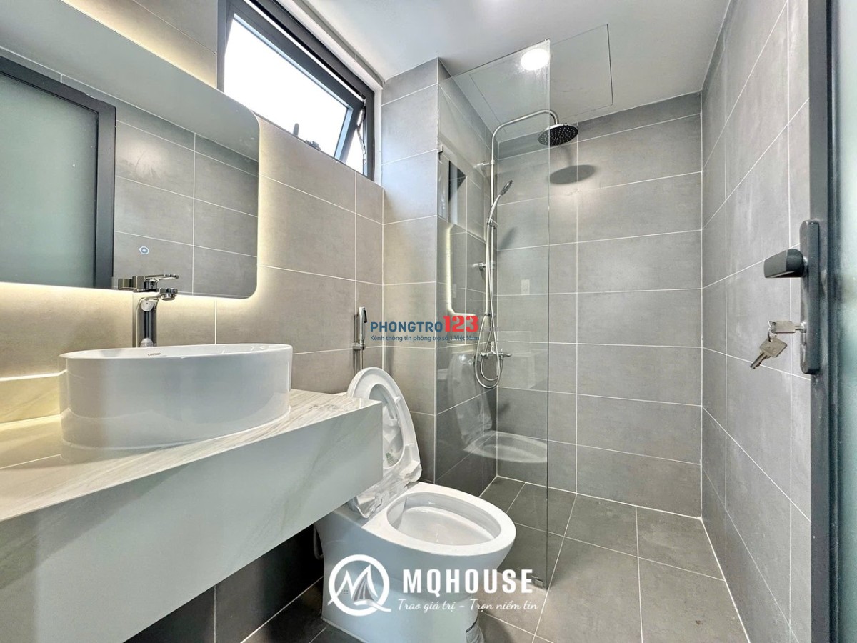 PHÒNG MỚI_NGAY EOTWN CỘNG HOÀ_ĐẦY ĐỦ NỘI THẤT