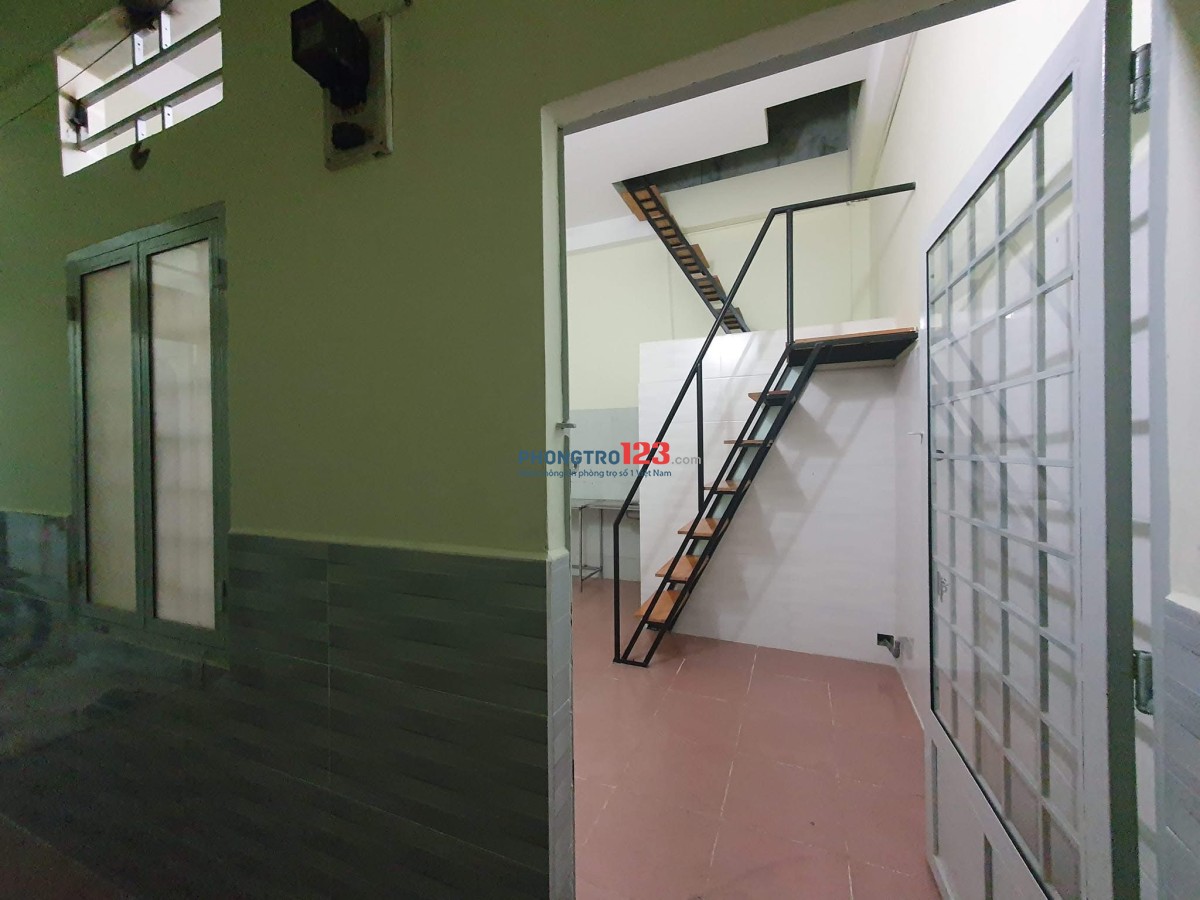 Phòng trọ có gác đúc, gần Vincome Quang Trung, Gò Vấp