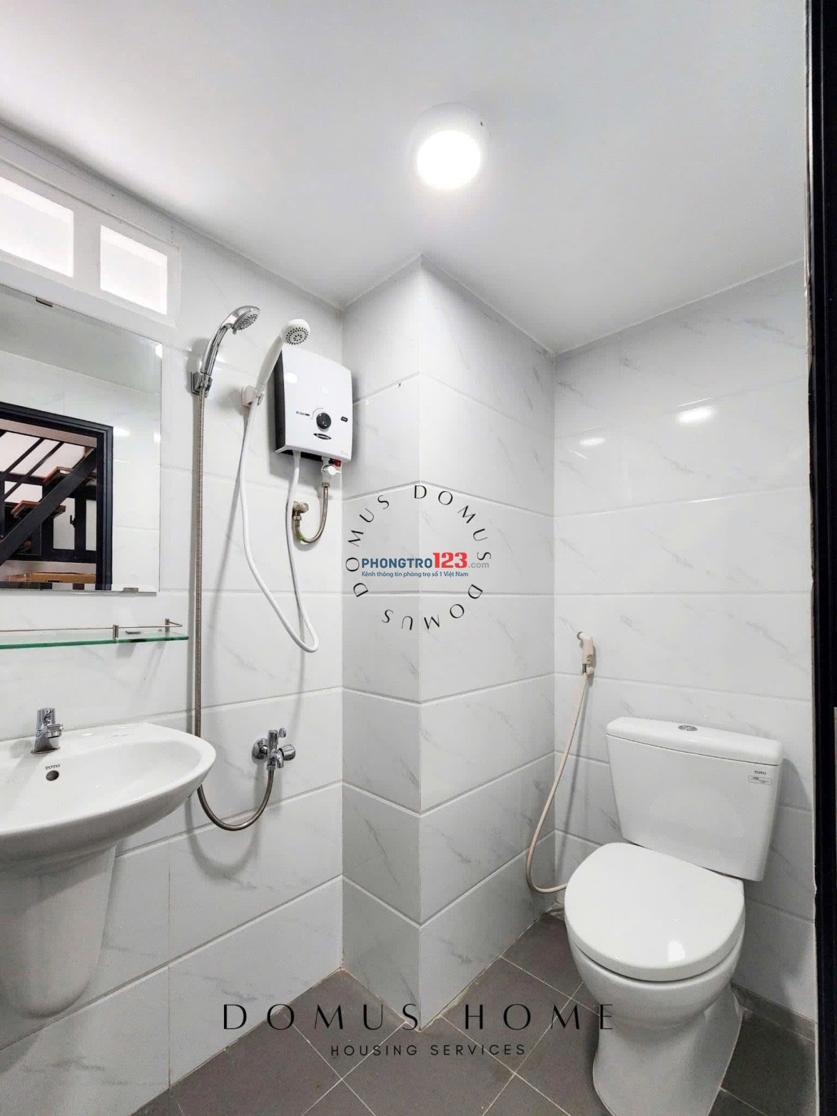 CHO THUÊ PHÒNG FULL NỘI THẤT, SIÊU THOÁNG, NGAY TRƯỜNG CHINH, Q12