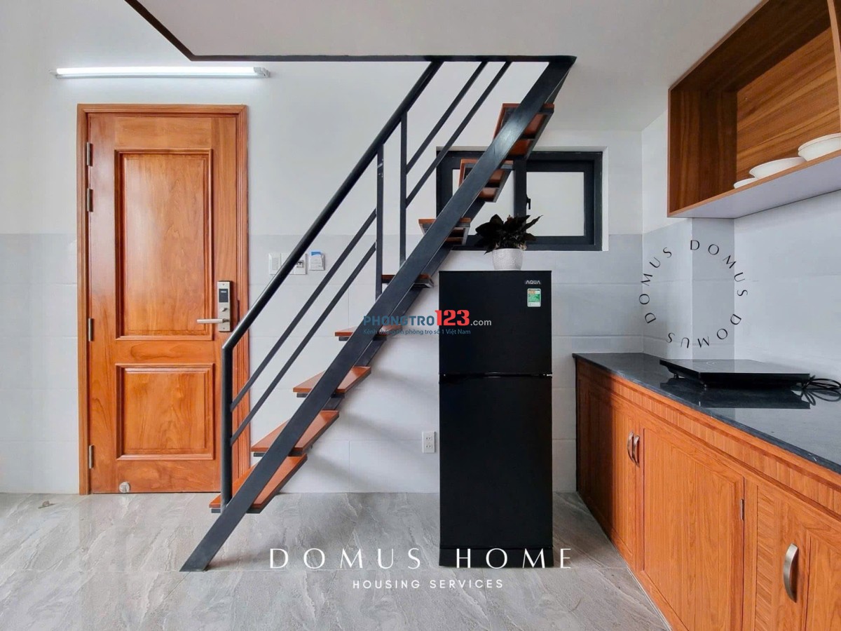 CHO THUÊ PHÒNG FULL NỘI THẤT, SIÊU THOÁNG, NGAY TRƯỜNG CHINH, Q12