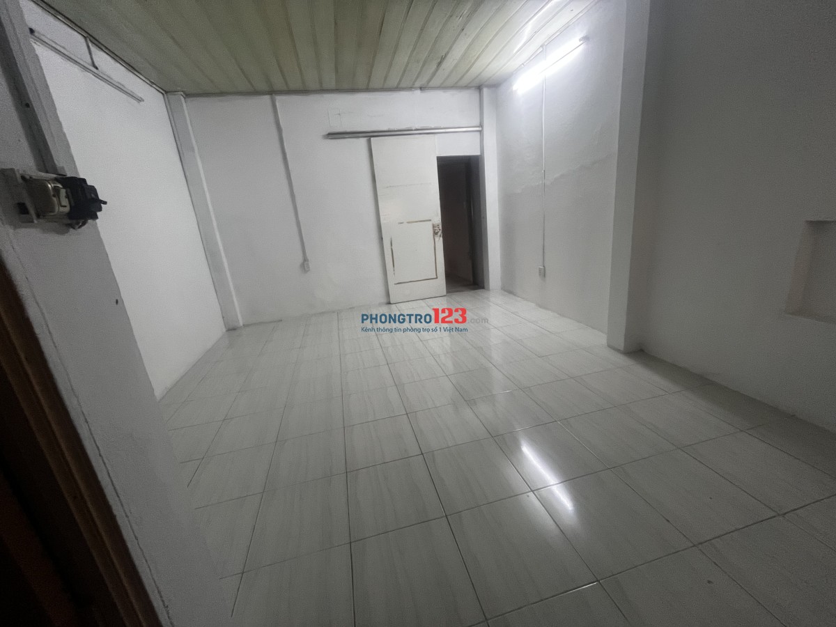 Thuê phòng trọ quận 12 khu vực HCM giá rẻ chính chủ cho thuê