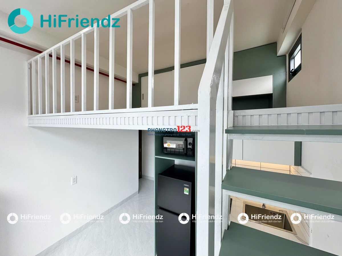 Cho Thuê Căn Hộ Gần Cầu Calmette - Nguyễn Huệ - Cầu Ông Lãnh - Cầu Ba Son - Công Viên Lê Thị Riêng