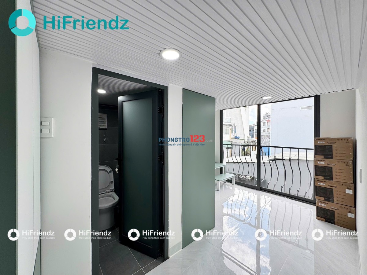 Cho Thuê Căn Hộ Gần Cầu Calmette - Nguyễn Huệ - Cầu Ông Lãnh - Cầu Ba Son - Công Viên Lê Thị Riêng