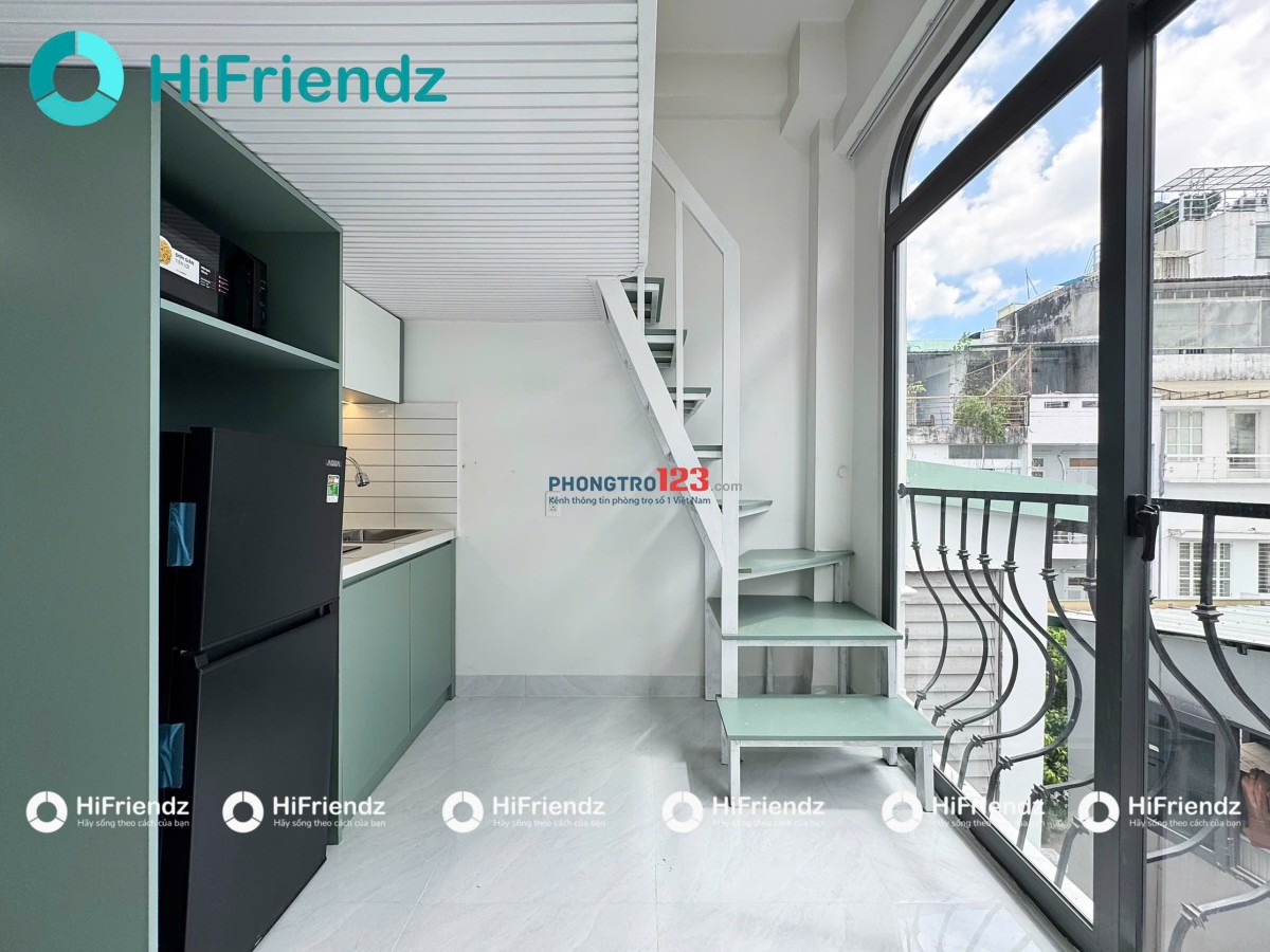 Cho Thuê Căn Hộ Gần Cầu Calmette - Nguyễn Huệ - Cầu Ông Lãnh - Cầu Ba Son - Công Viên Lê Thị Riêng