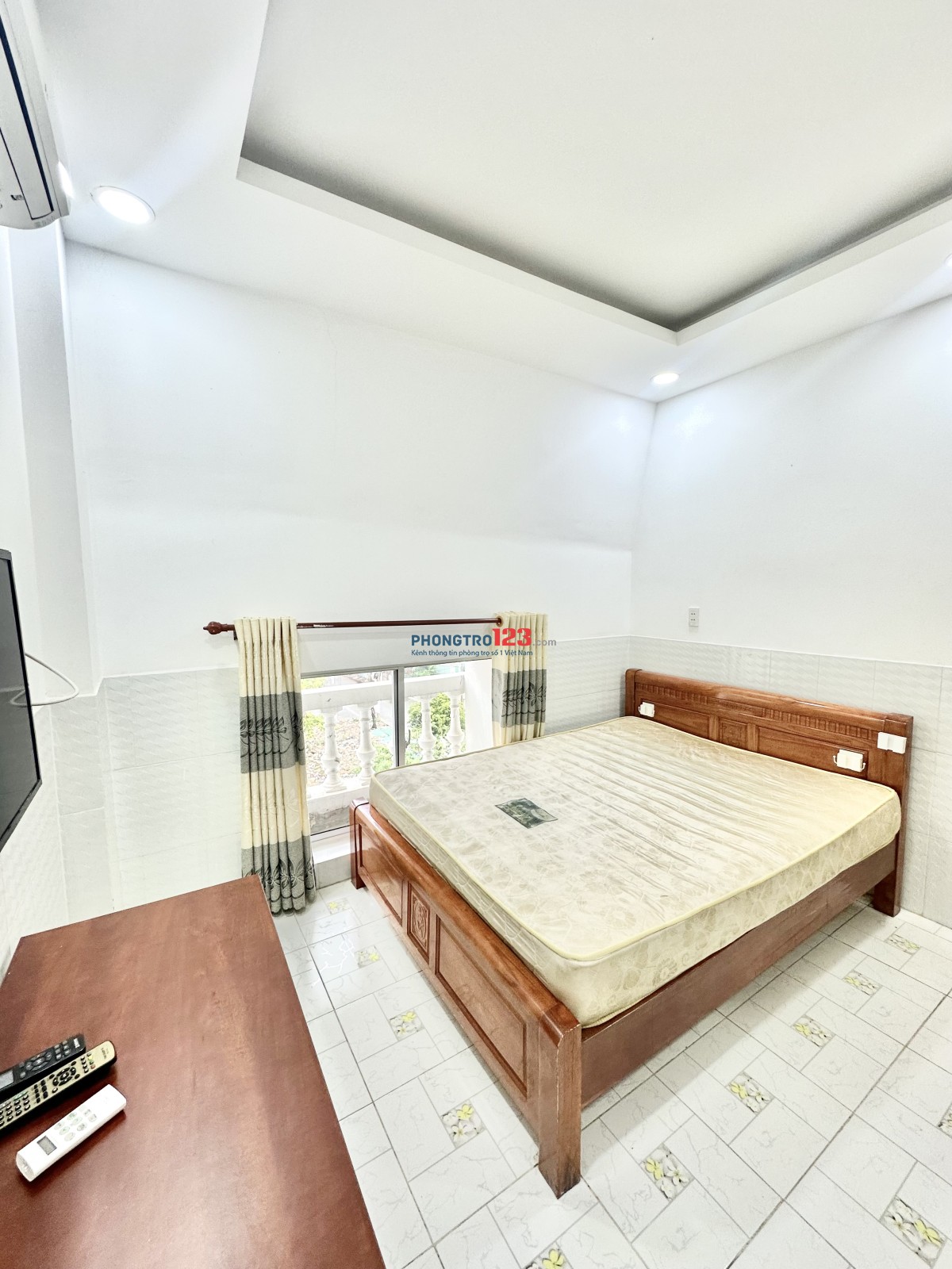 Phòng trong biệt thự ngay sau Giga Mall