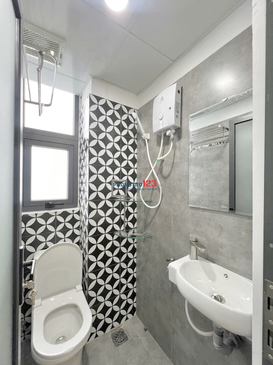 Cho thuê phòng full nội thất ngay gò vấp