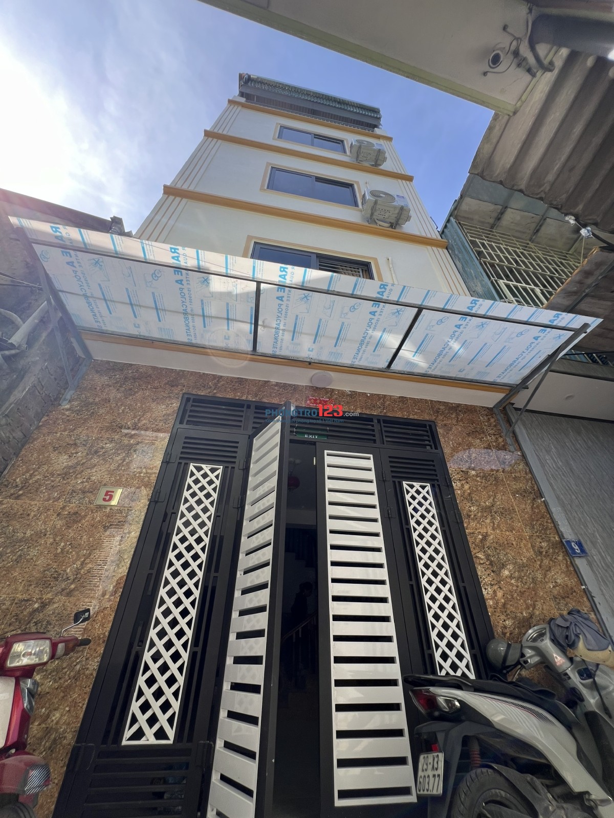 Cho thuê phòng trọ cạnh công làng Ngọa Long,P.Minh Khai cũ– 3.5tr – Full nội thất – Giờ giấc tự do