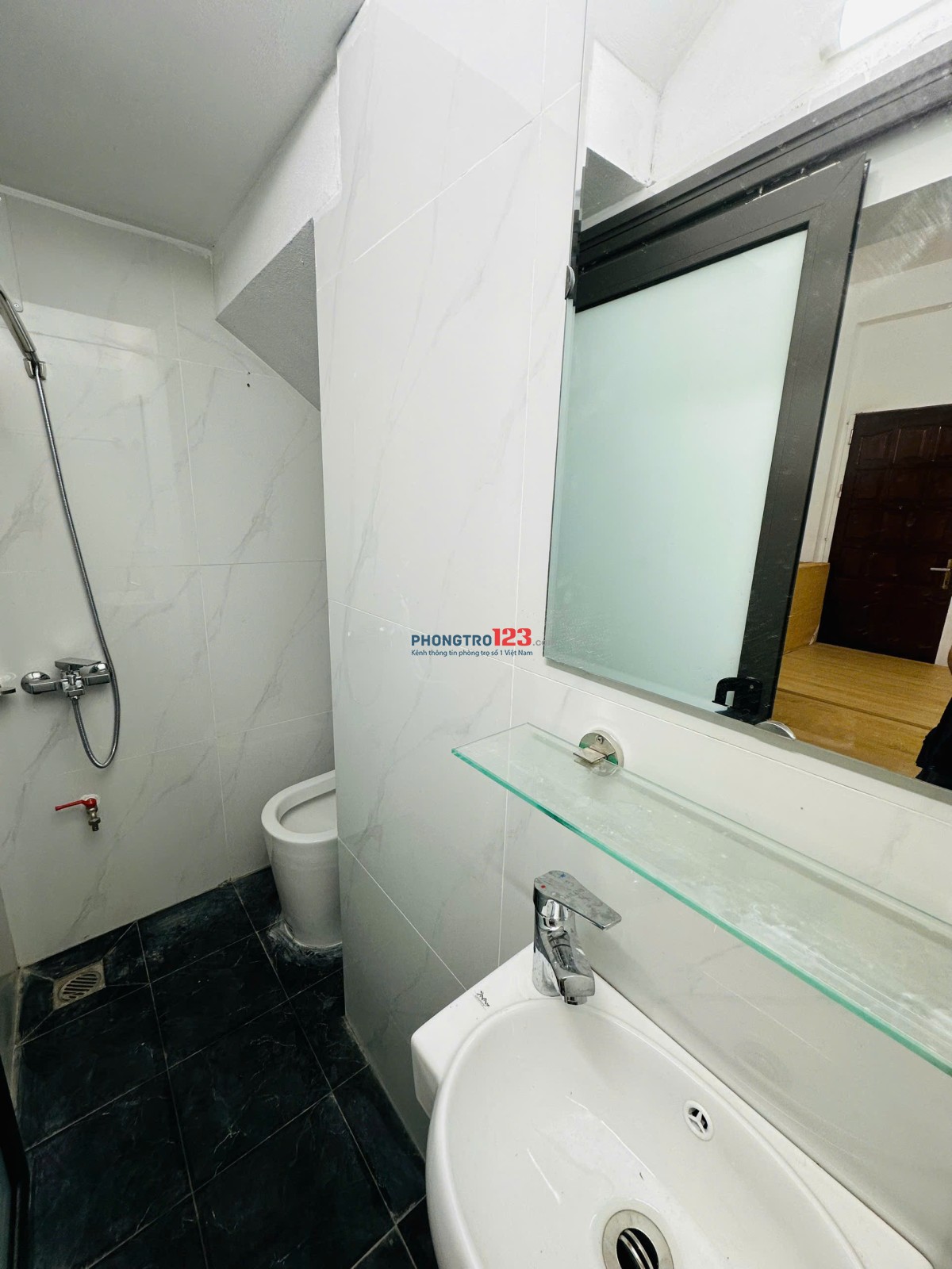 Cho thuê phòng trọ cạnh công làng Ngọa Long,P.Minh Khai cũ– 3.5tr – Full nội thất – Giờ giấc tự do