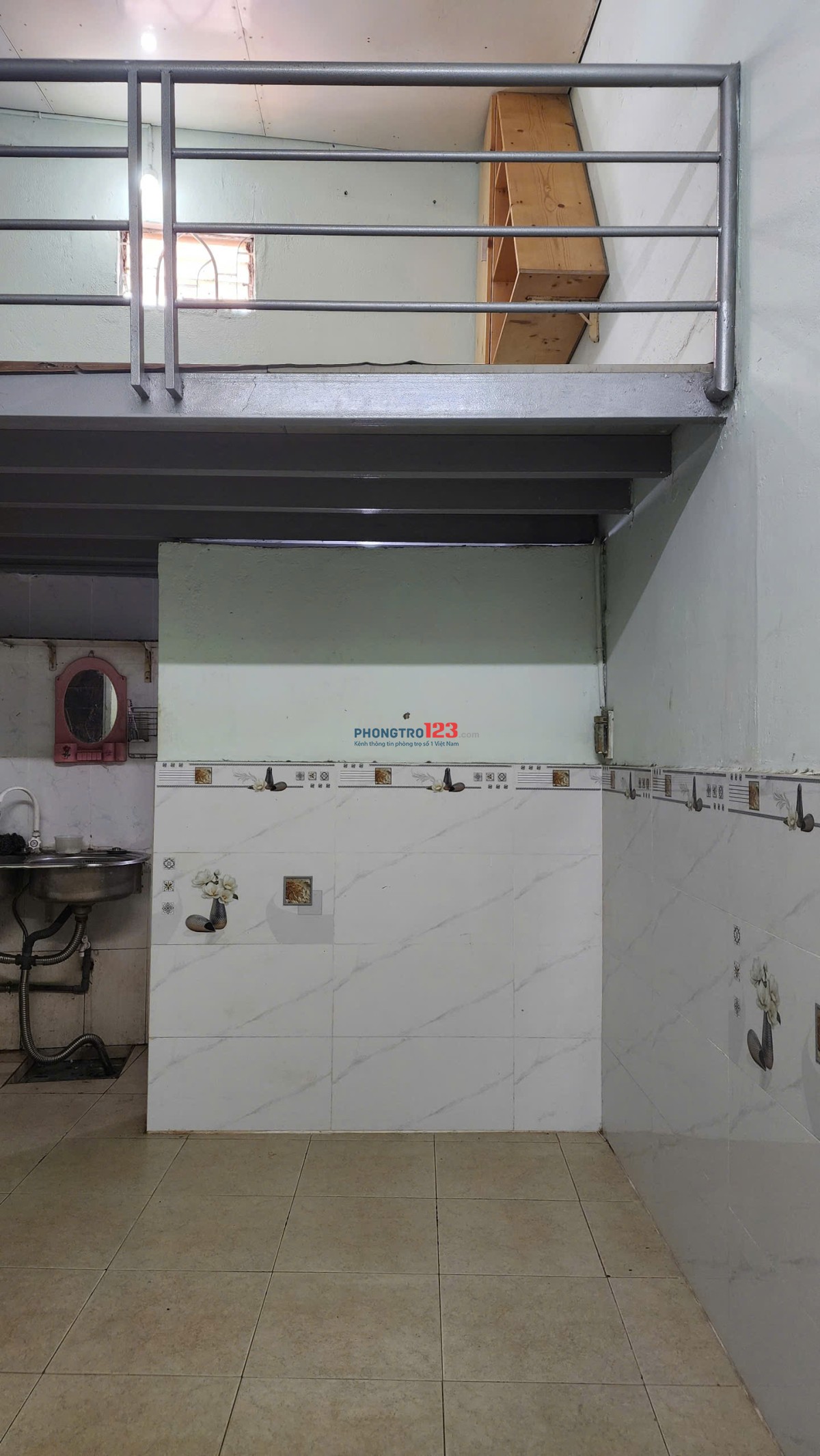 PHÒNG SẠCH, ĐẸP, CÓ CỬA SỔ, BẾP, WC RIÊNG, CÁCH GA T3 500M, 3,2 tr.