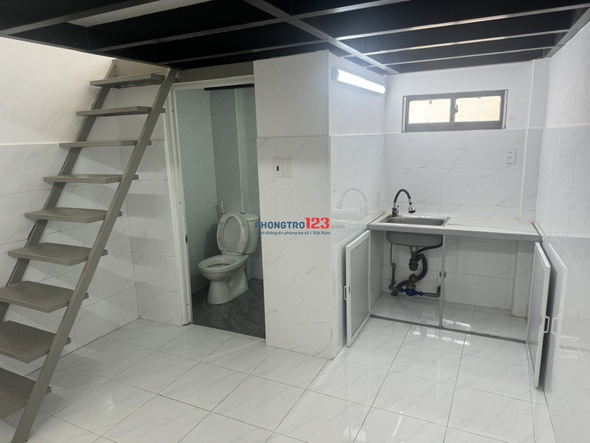 Cho thuê phòng trọ, an ninh, Không ở chung với chủ Bình Trưng Tây, Quận 2