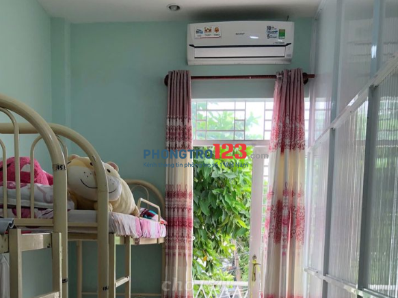 Cho Thuê Phòng Trọ KTX miễn phí điện,nước, máy lạnh..Giá chỉ từ 1Tr100