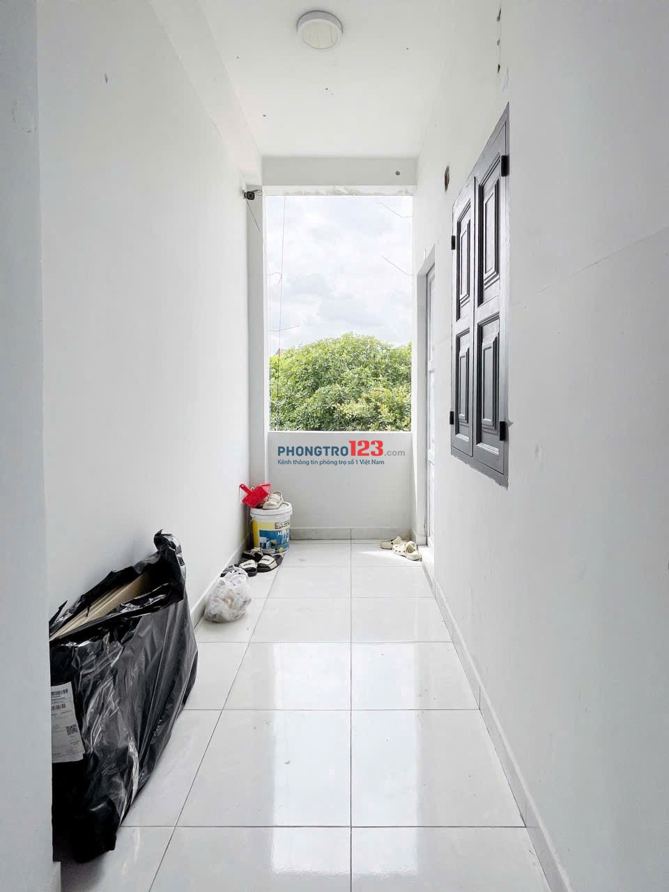 Cho thuê phòng trọ 30m2 có gác giá rẻ đường Lê Đức Thọ quận Gò Vấp kế bên Emart Gò Vấp